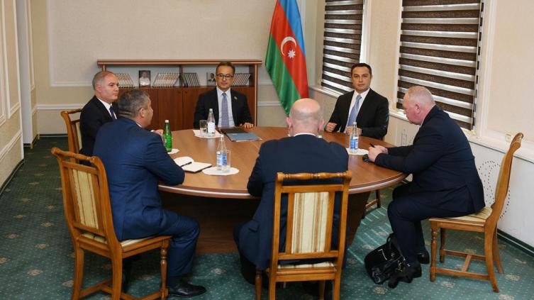 Azerbaiyán promete en la ONU 