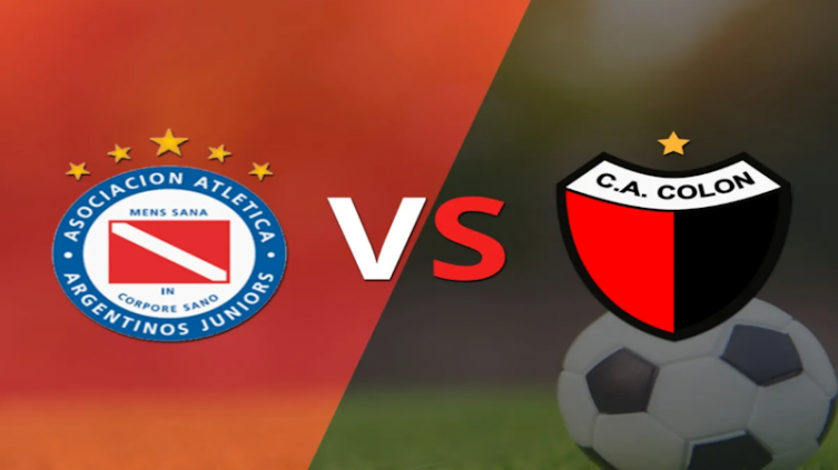 Colón vs. Argentinos Juniors, por la Copa LPF: hora y cómo ver en vivo