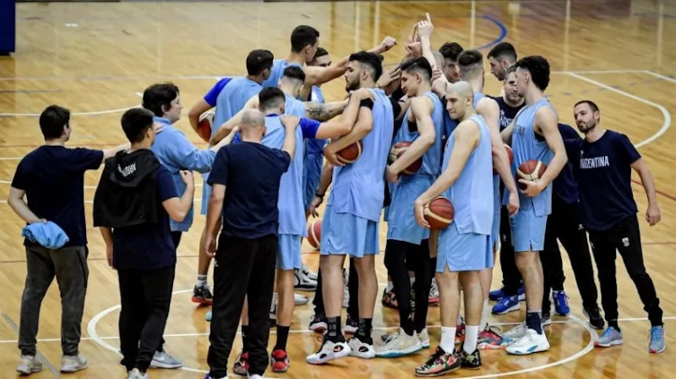 Juegos Panamericanos: el básquet de Argentina ya conoce a sus rivales
