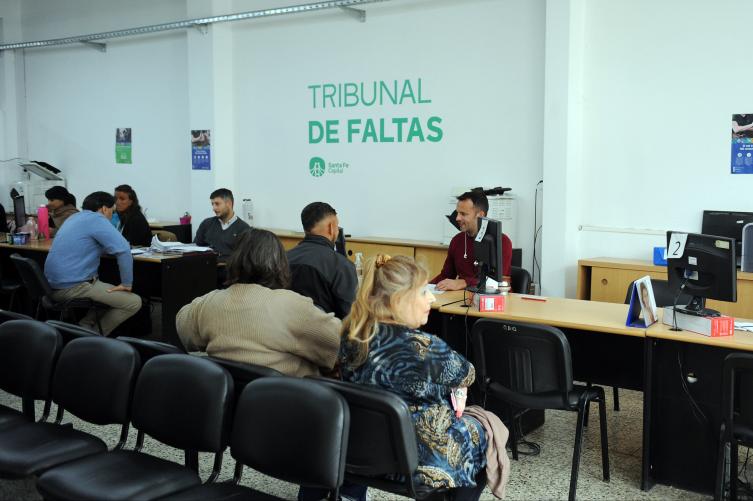 La Justicia Municipal de Faltas habilitó un WhatsApp para consultas