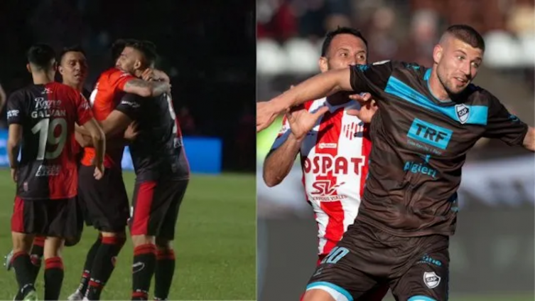Clásico: Colón y Unión suman el mismo puntaje en la lucha por el descenso