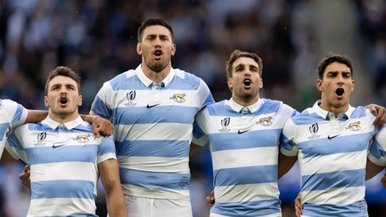 Ranking mundial de World Rugby: Los Pumas subieron un puesto