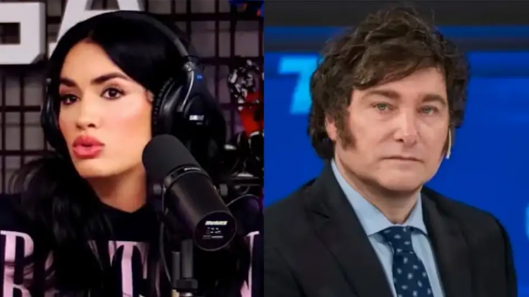 Lali Espósito habló del odio que recibió por su opinión sobre Milei