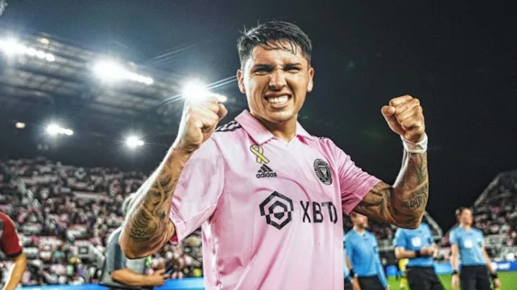 Farías habló del cruce Clásico con 