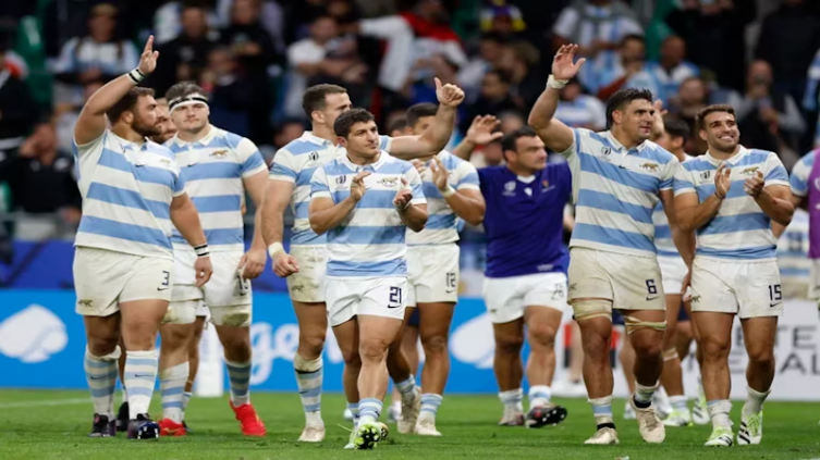 Mundial de rugby: resultados para que Los Pumas avancen a cuartos de final