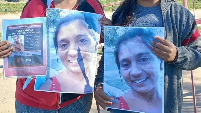 Caso Mónica Aquino: pidieron penas de entre 10 y 20 años de prisión para los investigados