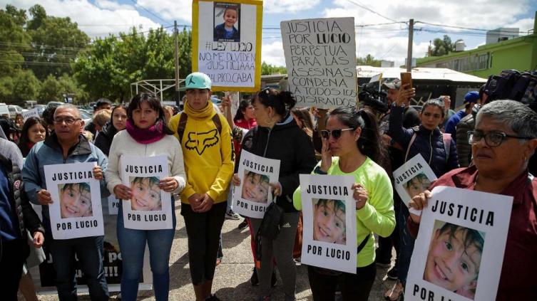 Caso Lucio: confirmaron las perpetuas a las condenadas y le sumaron a la madre el abuso sexual