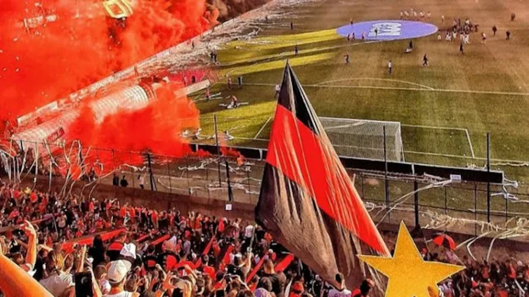 Se agotaron las entradas para el Clásico en Colón 