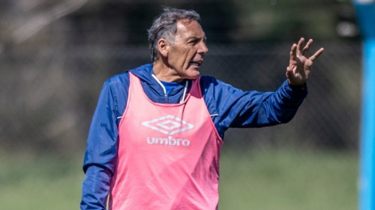 Russo habló en la previa del clásico rosarino