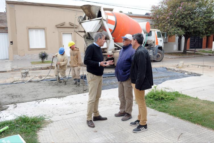 El plan municipal de bacheo 2022-2023 lleva 3.200 intervenciones