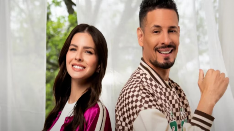 La China Suarez estrenó una cumbia con Rodrigo Tapari 