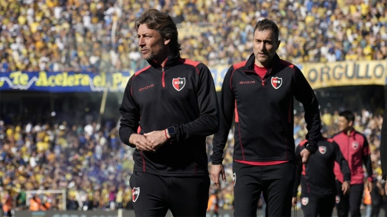 Gabriel Heinze confirmó su continuidad