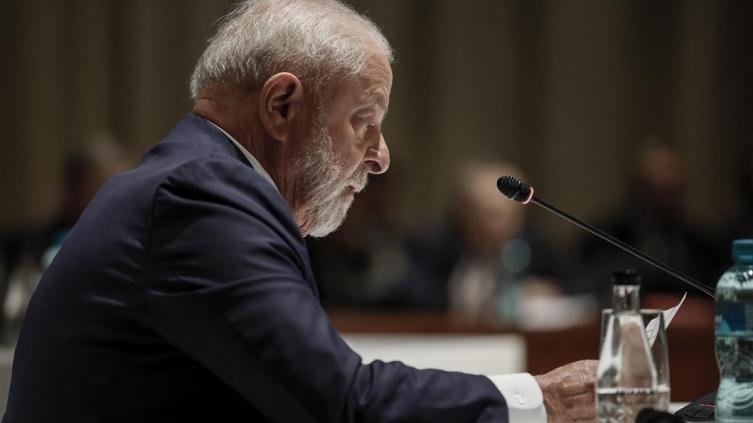 Lula recibió el alta médica dos días antes de lo previsto