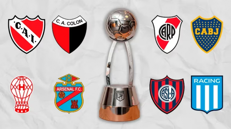 Tabla Anual: 14 equipos separados por seis puntos para evitar el descenso 