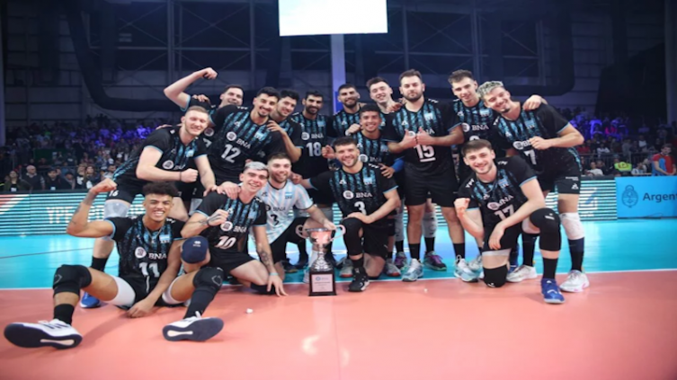 Agenda semanal: el vóley, Argentina se la juega por París
