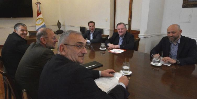 Súper martes de transición en Santa Fe con cinco reuniones de equipos técnicos en agenda