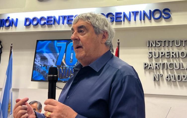 Asumieron las nuevas autoridades de UDA Seccional Santa Fe