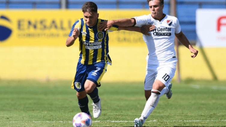 El clásico de reserva entre Newell's y Central fue reprogramado