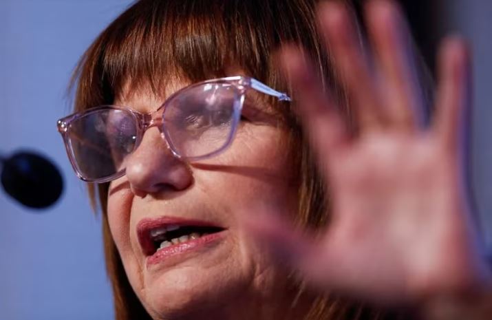 Patricia Bullrich denunció penalmente a Milei por calumnias, intimidación pública e incitación al odio