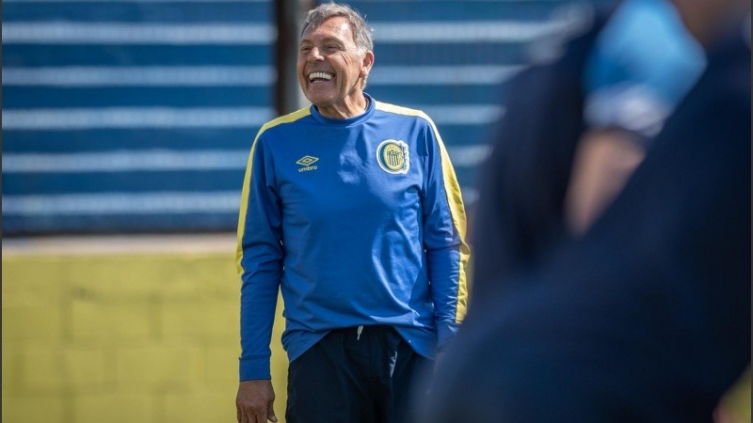 Rosario Central: Malcorra, Campaz y Mallo entrenaron con normalidad