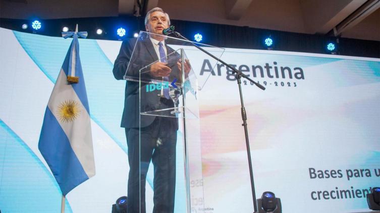 Alberto Fernández llamó a la 