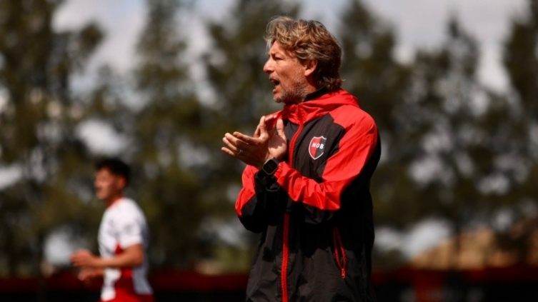 Heinze habló de los dirigentes que no apoyan su continuidad