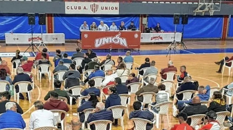 De qué trata la intimación que llegó a Unión
