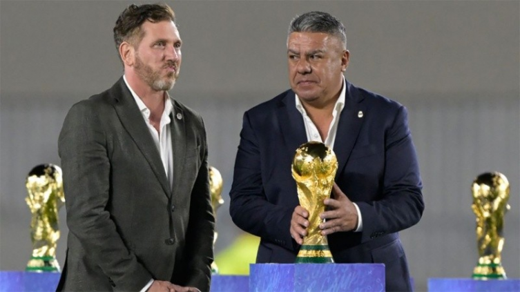 Mundial 2030: La FIFA confirmó que Argentina, Uruguay y Paraguay tienen su lugar