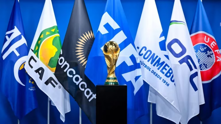 FIFA publicó el calendario del Mundial 2030