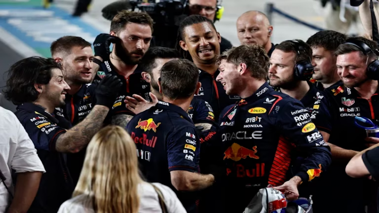 Fórmula 1: Max Verstappen se consagró campeón por tercera vez consecutiva