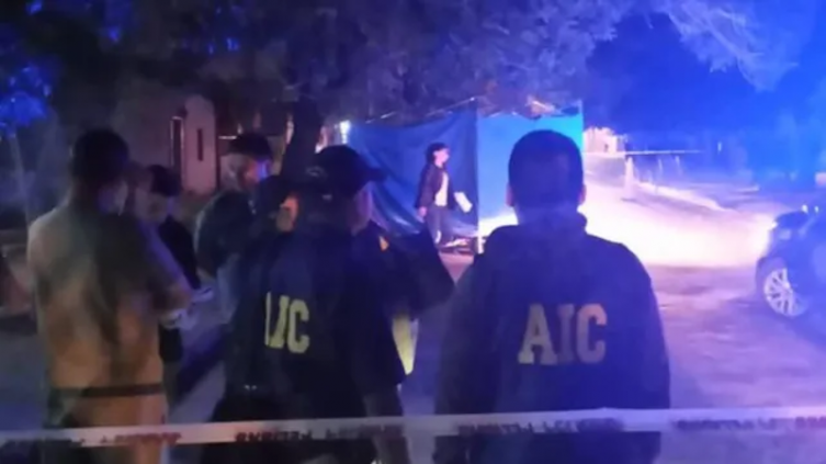 En la ciudad de Santa Fe, ejecutaron a un hombre de dos balazos