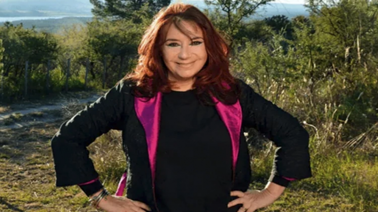 Elecciones presidenciales: Ludovica Squirru dio una predicción