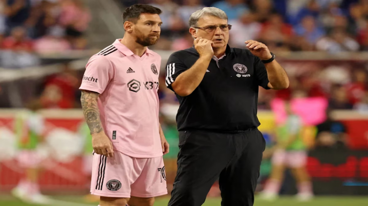 Los partidos que le quedan al Inter Miami de Lionel Messi