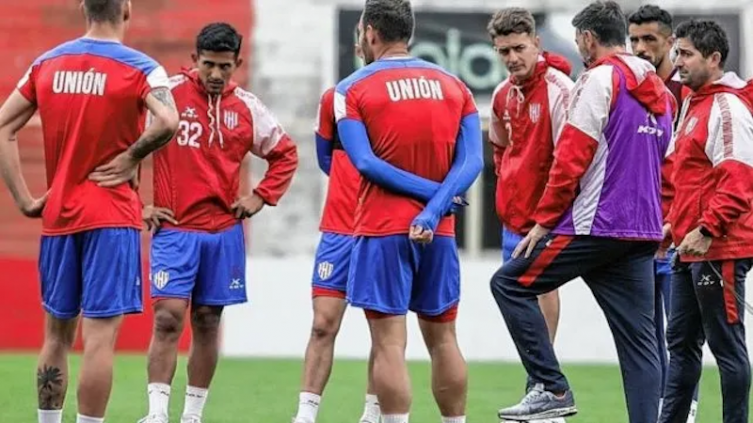 El parate colabora para recuperar lesionados en Unión