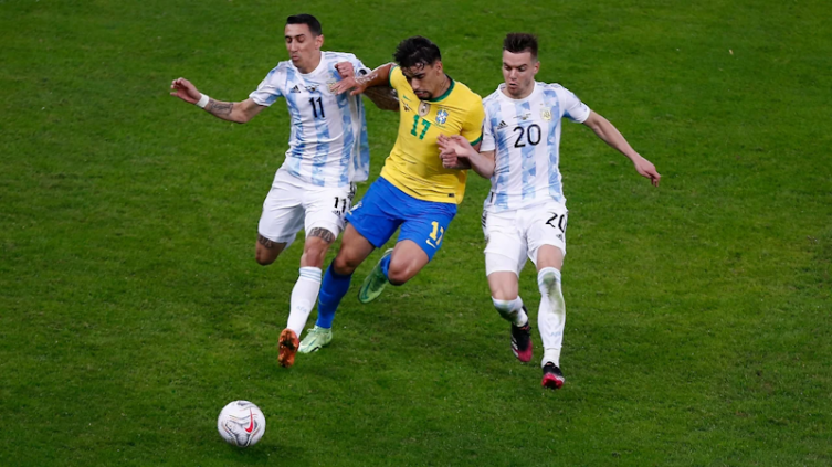 Eliminatorias: Conmebol confirmó la programación para las fechas 5 y 6