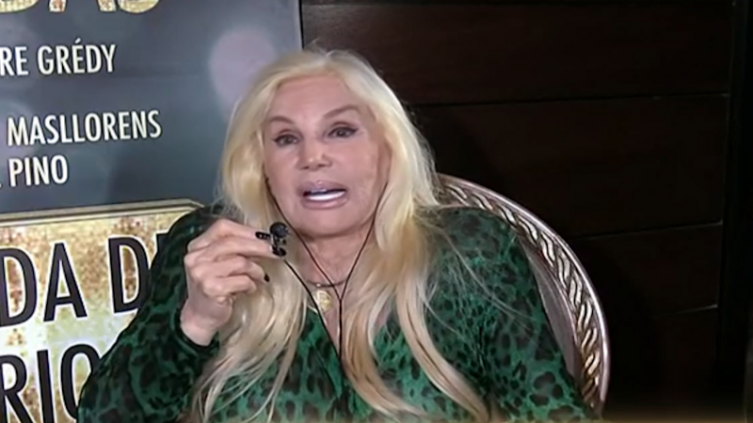 Susana Giménez vuelve a la televisión