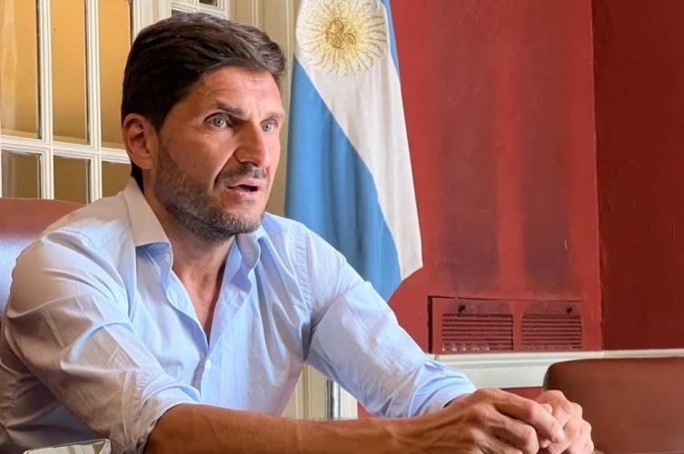 “No hay ningún ministro confirmado” aclaró Maximiliano Pullaro