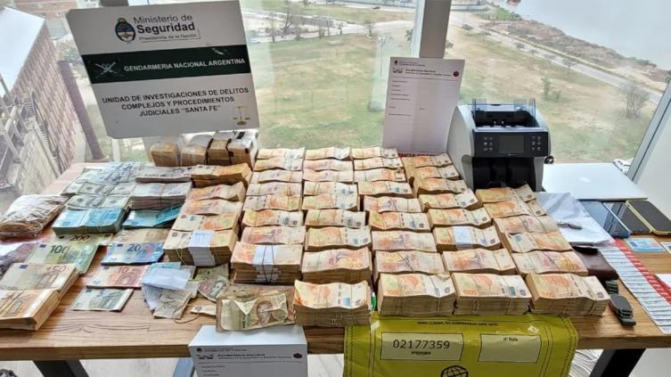 Procesaron con prisión preventiva al arbolito detenido por la cueva financiera del Puerto 