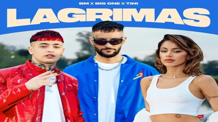 Tini, BM y Big One presentan lanzan 