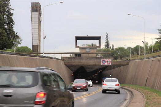 Brindan recomendaciones por el incremento del tránsito en el Túnel Subfluvial