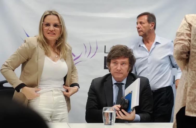 Imputaron a Milei y a Marra tras denuncia de Alberto Fernández