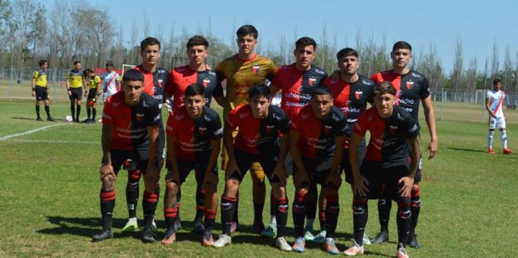 La reserva de Colón empató ante Arsenal y ya piensa en la Copa Santa Fe