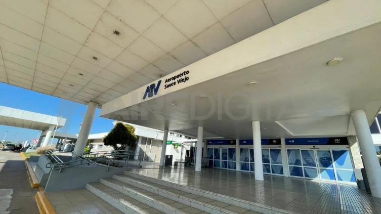 Omar Perotti inaugurará las obras de puesta en valor para la internacionalización del Aeropuerto 