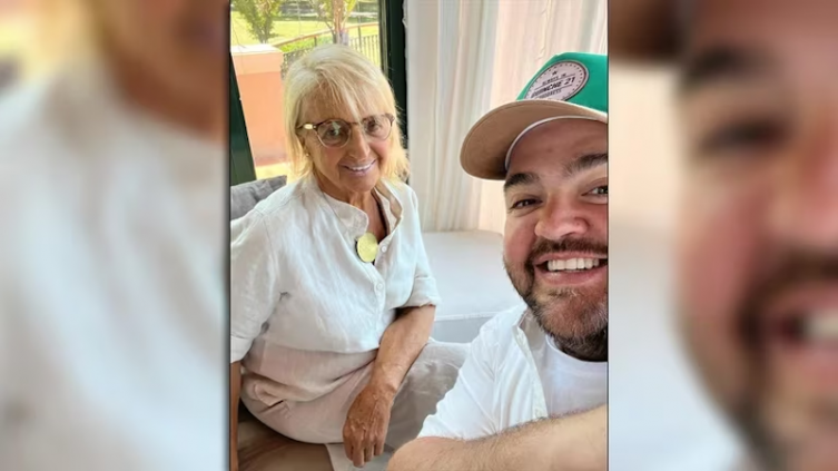El dolor de Darío Barassi por la salud de su madre