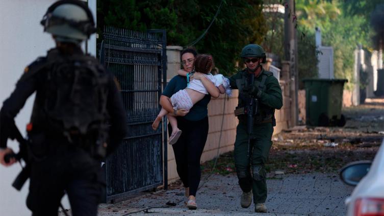 Israel elevó a 199 la cantidad de rehenes de Hamas en Gaza