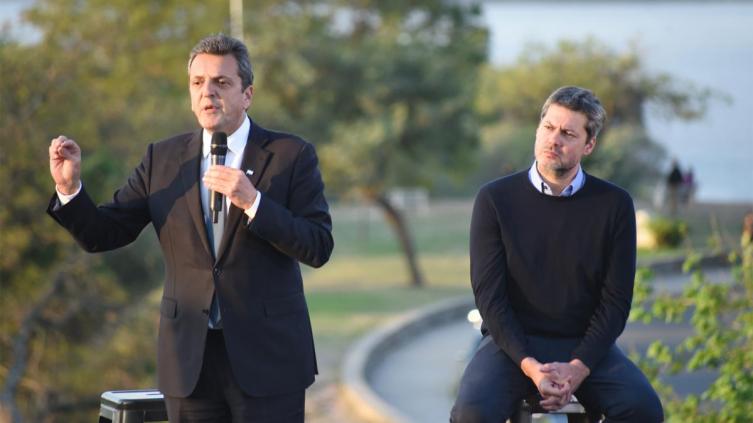 Massa continúa su gira en San Luis donde brindará detalles sobre el éxito del PreViaje 5
