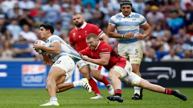 Mundial de rugby: fecha de Los Pumas ante Los All Blacks en la semifinal