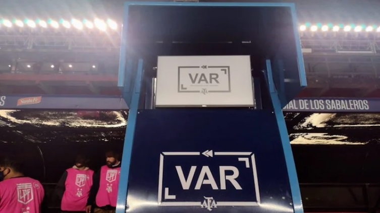 Copa Argentina: habrá VAR en semifinales y final