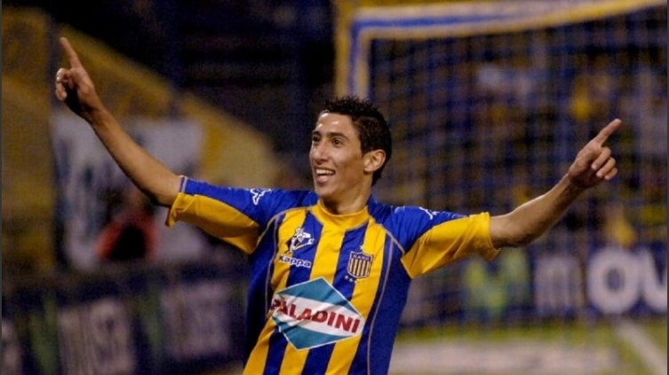 Di María habló de su regreso a Central