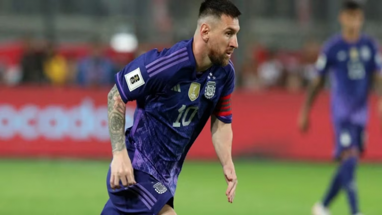 Messi comparó a la selección argentina con el mejor Barcelona